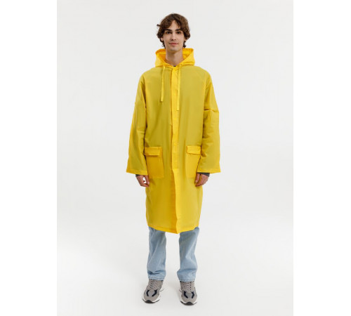 Дождевик RainDrop, желтый