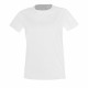 Футболка женская Imperial Fit Women, белая