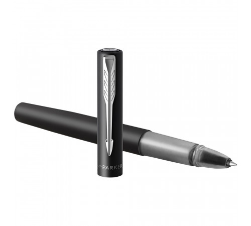 Роллер Parker Vector XL Black, черный