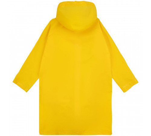 Дождевик детский RainDrop Kids, желтый