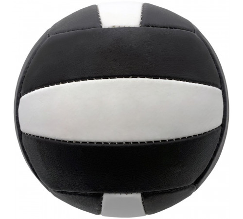 Волейбольный мяч Match Point, черно-белый