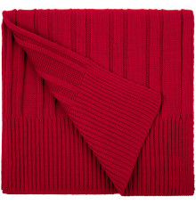 Шарф Knit Beat, красный