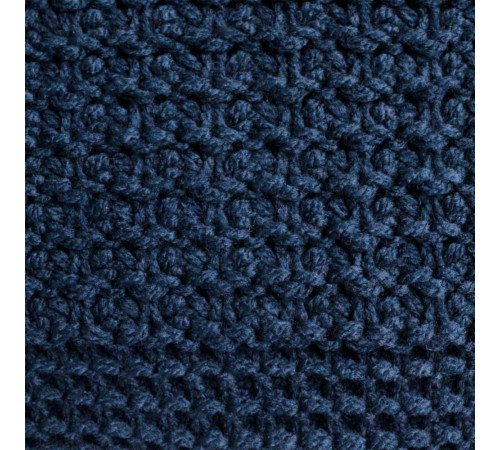 Плед Lattice, синий