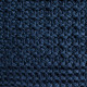 Плед Lattice, синий