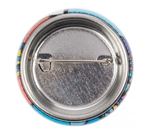 Значок закатной Pinback Print, L