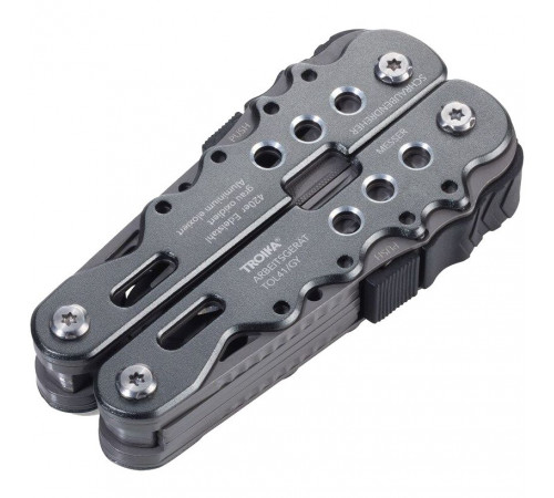Мультитул Working Tool, серый