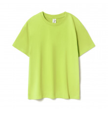 Футболка детская Regent Kids 150, зеленое яблоко