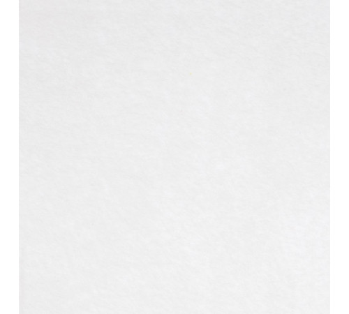 Шеврон из фетра Felt L, белый