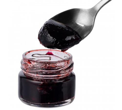 Джем на виноградном соке Best Berries, черника