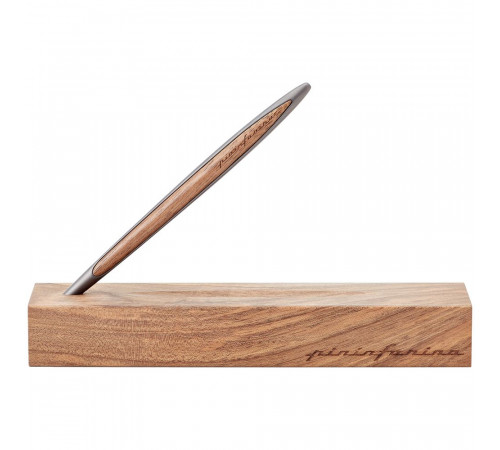 Вечная ручка Cambiano Matte Black Walnut