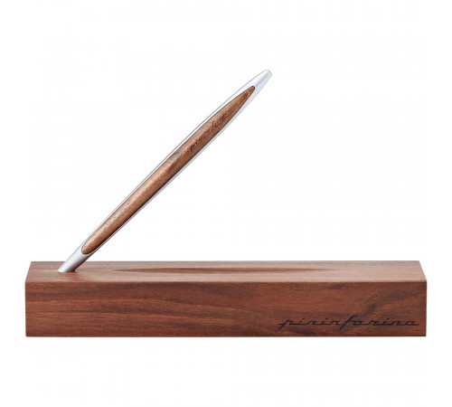 Вечная ручка Cambiano Aluminum Walnut