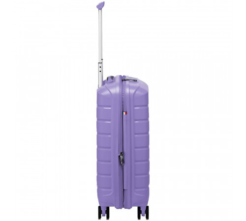 Чемодан Butterfly S, фиолетовый