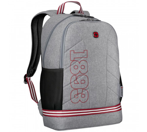 Рюкзак Collegiate Quadma, серый