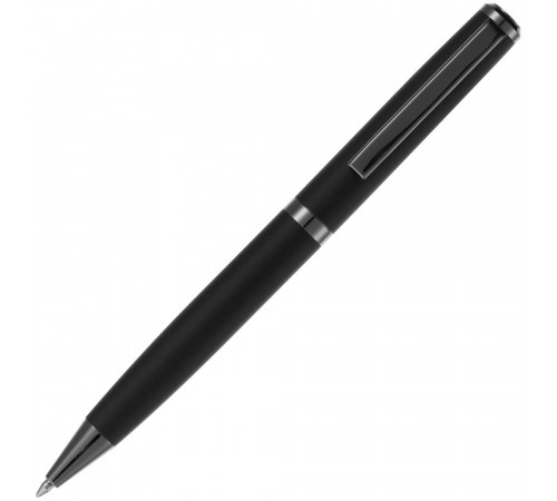 Ручка шариковая Inkish Gunmetal, черная