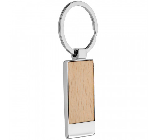 Брелок Wood Rectangle