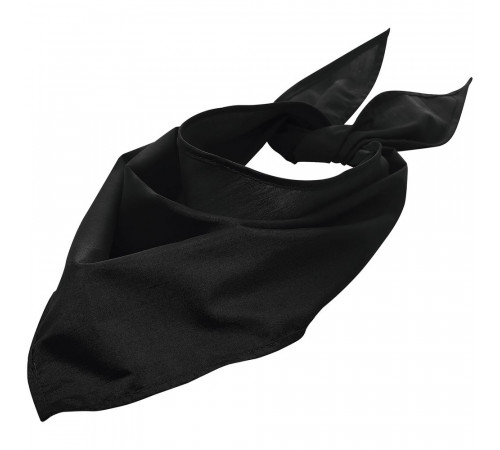 Шейный платок Bandana, черный