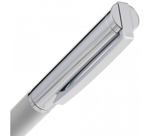 Ручка шариковая Eyeshot Soft Touch, серая