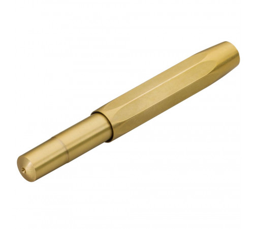 Роллер Brass Sport, золотистый