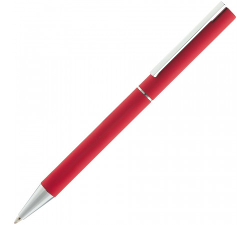 Ручка шариковая Blade Soft Touch, красная