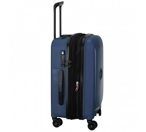 Чемодан Belmont Plus S, синий