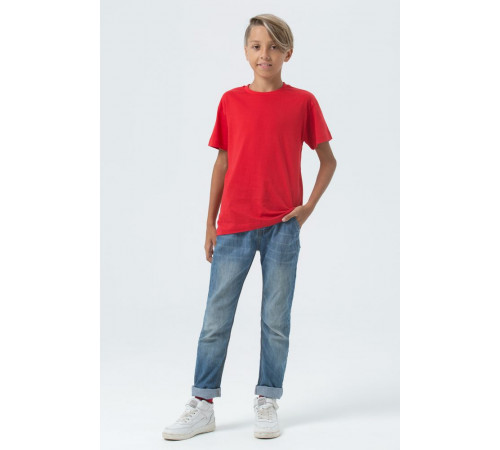 Футболка детская Regent Fit Kids, красная
