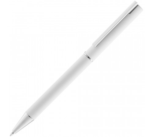Ручка шариковая Blade Soft Touch, белая
