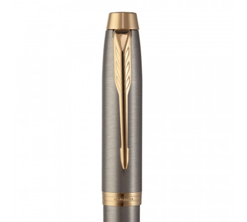 Роллер Parker IM Core T321 Brushed Metal GT F