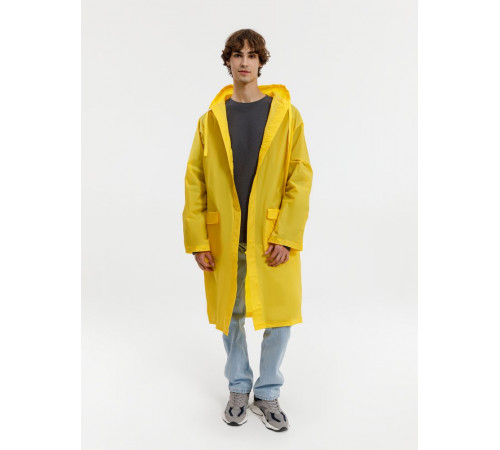 Дождевик RainDrop, желтый