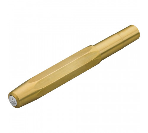 Роллер Brass Sport, золотистый