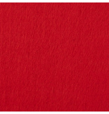 Шеврон из фетра Felt L, красный
