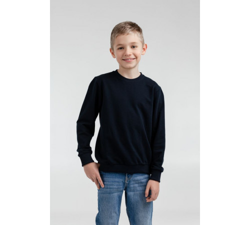 Свитшот детский Toima Kids, черный