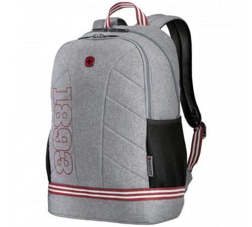 Рюкзак Collegiate Quadma, серый
