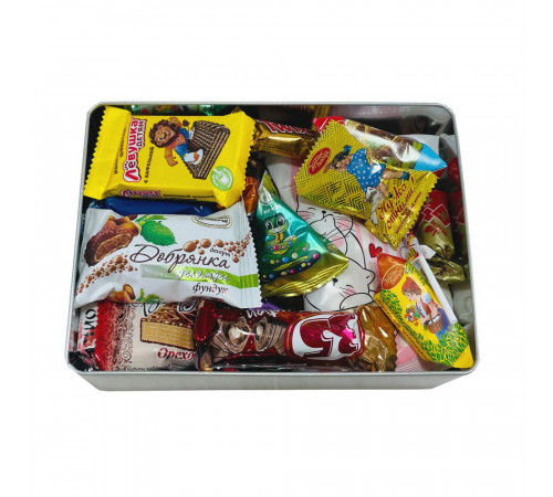 Набор Candyland в коробке
