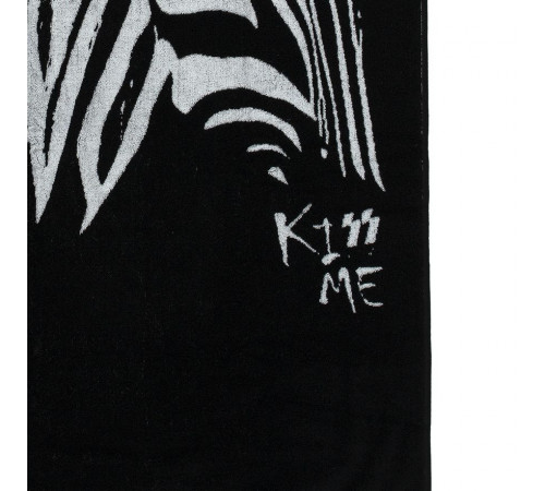 Полотенце «Арт-рокстар. Kiss Me»