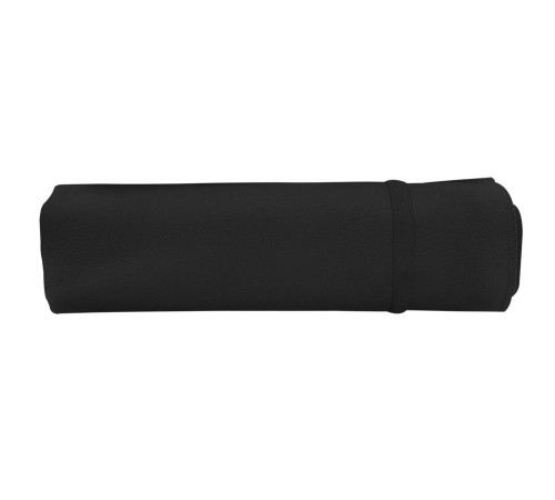 Спортивное полотенце Atoll X-Large, черное