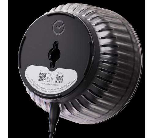 Умная колонка SberBoom Mini 2, черная