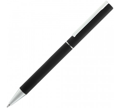 Ручка шариковая Blade Soft Touch, черная