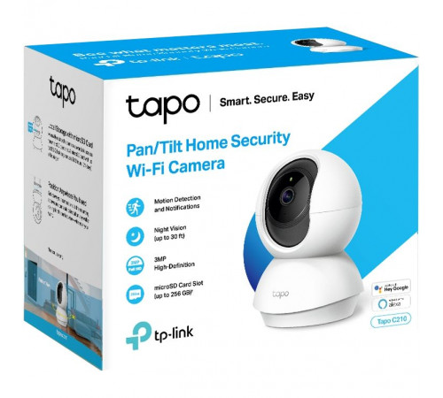 Камера Tapo C210