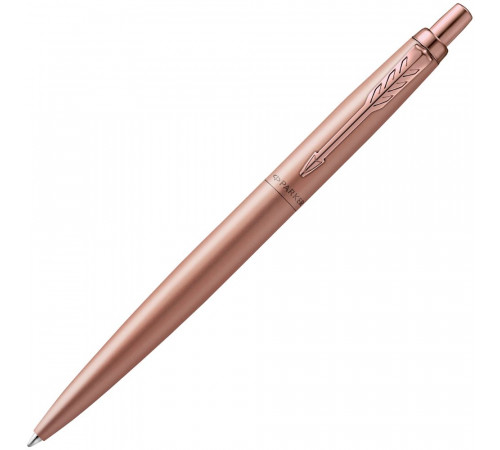 Ручка шариковая Parker Jotter XL Monochrome Pink Gold, розовое золото