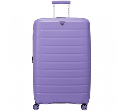 Чемодан Butterfly L, фиолетовый