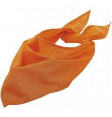 Шейный платок Bandana, оранжевый