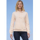 Толстовка женская Spencer Women, серый меланж