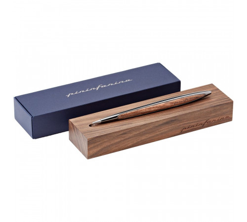 Вечная ручка Cambiano Glossy Black Walnut