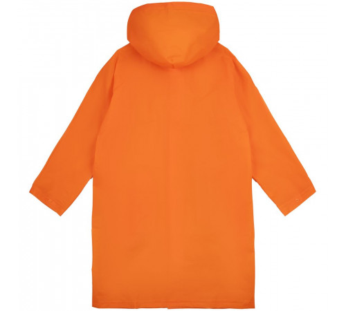 Дождевик детский RainDrop Kids, оранжевый