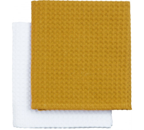 Набор Waffle Kit, желтый