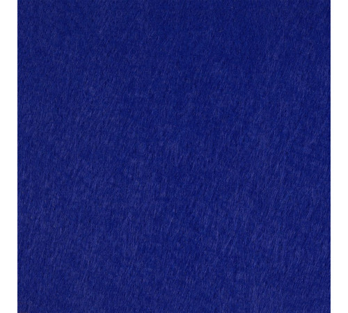 Шеврон из фетра Felt L, синий