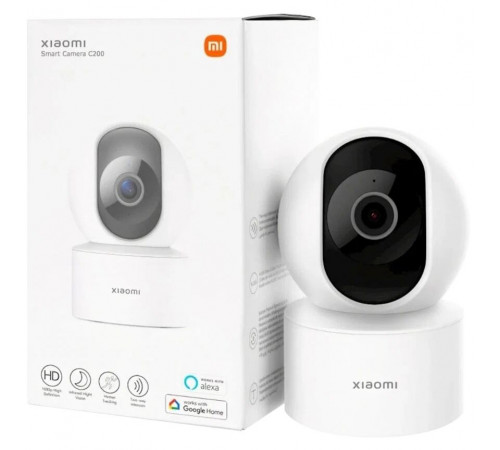 Видеокамера Mi Smart Camera C200, белая