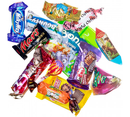 Набор сладостей Candyland