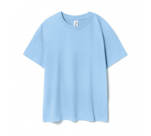 Футболка детская Regent Kids 150, голубая