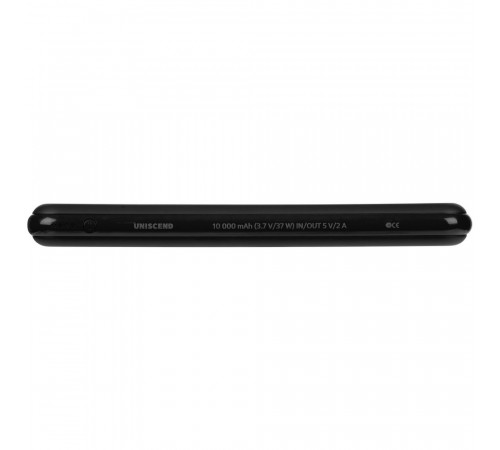 Аккумулятор Uniscend All Day Type-C 10000 мAч, черный